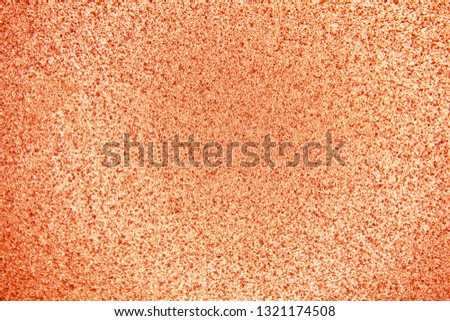 gentle light tone of decorative stucco. textured surface