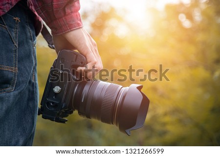 Nature Photography Concepts Professional photographer in thailand