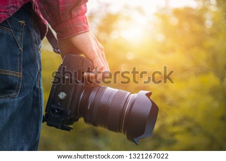 Nature Photography Concepts Professional photographer in thailand