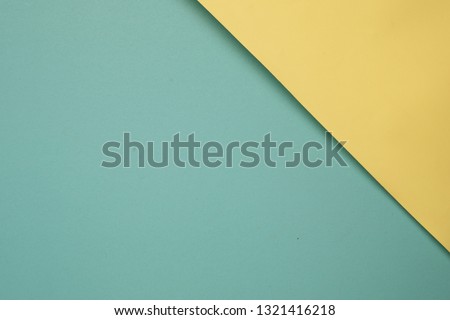colored paper background blue green material design
