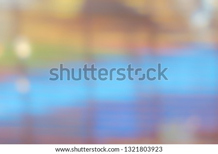 Colorful abstract background and lighting. 