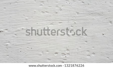 White wall cement plaster abstract texture background