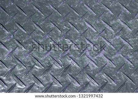 nice creative anti-skid painted steel texture - abstract photo background