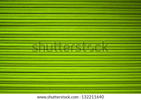 Light green striped texture background