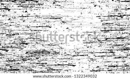 Vintage Texture with Grunge Stripes, Strokes and Scratches. Distressed Grungy Seamless Pattern Design. Watercolor Splatter Style Texture. Sketch Cartoon Print Design Background.