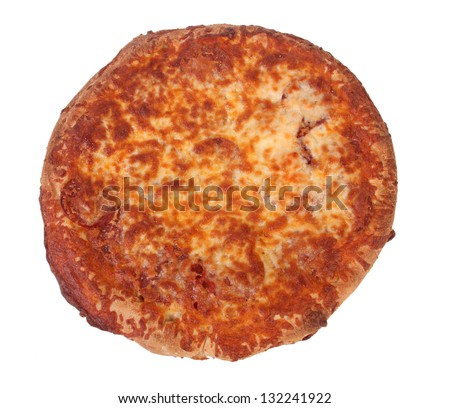 pepperoni cheese pizza