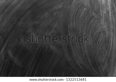 Chalkboard texture background. blackboard wall backdrop wallpaper, dark tone.