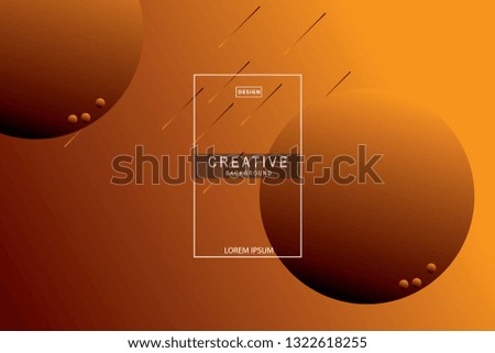 Colorful geometric backgrounds. Liquid composition. designs for posters, leaflets, vector illustrations