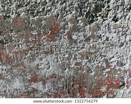 Textured concrete wall. Abstract background.