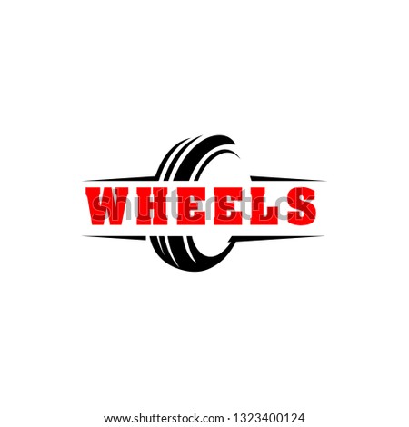 Wheel Logo Design