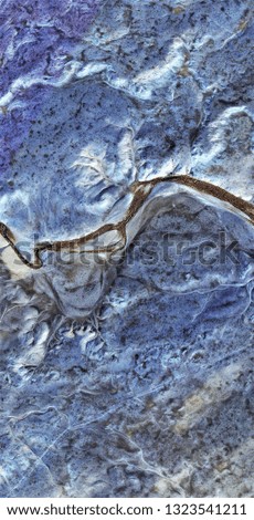 veins of the night, abstract photography of the deserts of Africa from the air. aerial view of desert landscapes, Genre: Abstract Naturalism, from the abstract to the figurative, 