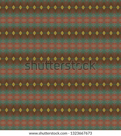 Abstract color background, illustration