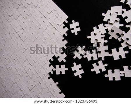 cardboard jigsaw puzzles
