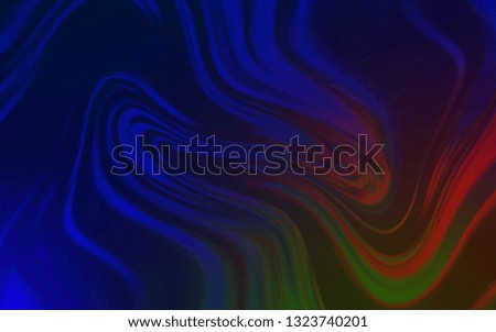 Dark Blue, Yellow vector blurred and colored pattern. Abstract colorful illustration with gradient. New way of your design.