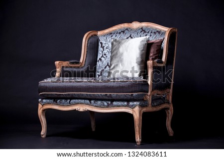 modern berger vintage Royalty-Free Stock Photo #1324083611