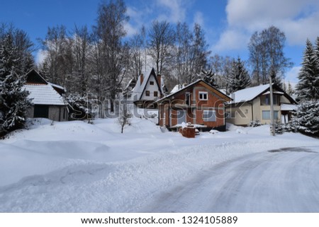 Winter weather for enjoying and relaxing in Vlasina lake 2019,Nature of serbia