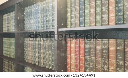 Law Library Books