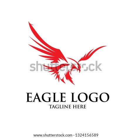eagle logo designs simple