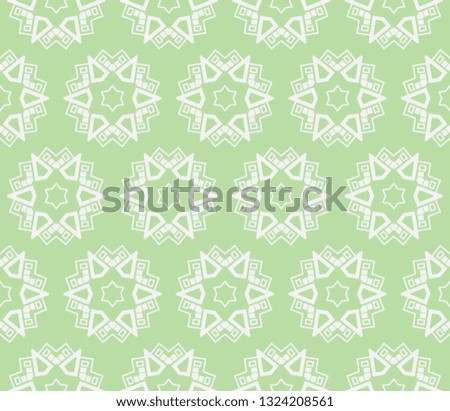 Abstract Pattern Texture or Background. Vector seamless pattern