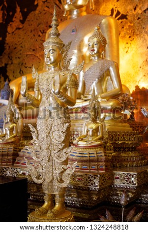 2019 Wat Ban Den - Temples of Thailand
