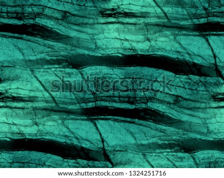 seamless green marble texture - abstract background