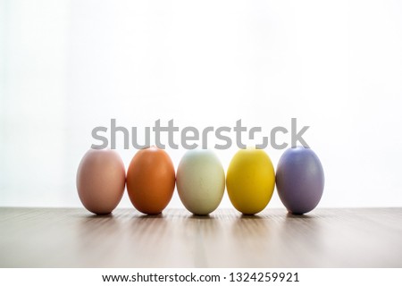 Eggs for Easter day - Images