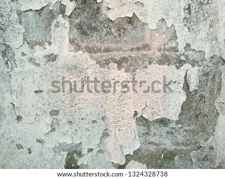 Concrete wall as texture background