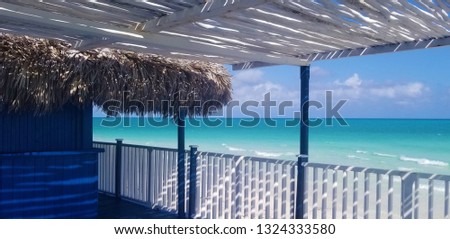 Cuba Jardines Del Ray beaches Royalty-Free Stock Photo #1324333580