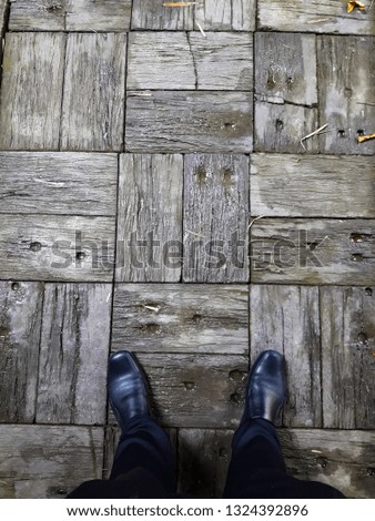 Wood floor photos