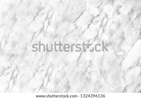 White marble texture full frame background