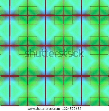 Abstract color background, art illustration