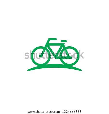 Bike sport training athlete