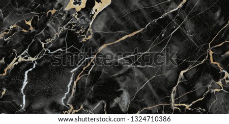 black detailed marble background