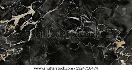 black detailed marble background