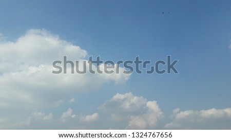 cloudy sky image