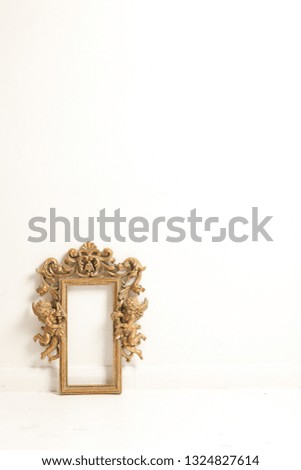 Picture Gold Frame