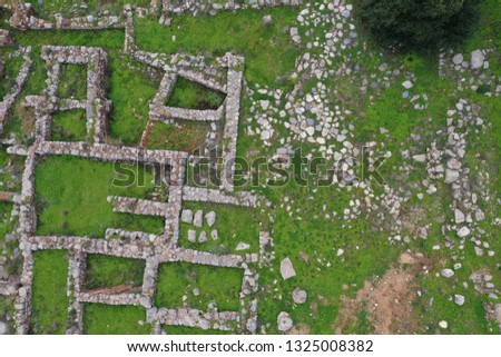 Minoan town of Vasiliki was an early minoan settlement situated on a small hill north of Ierapetra and south of the village Pacheia Ammos