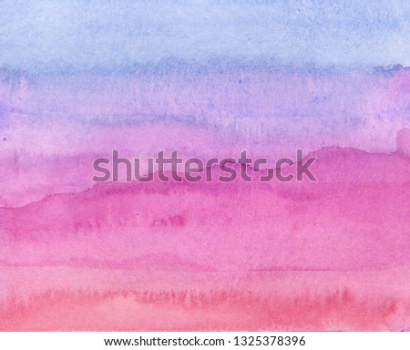 abstract watercolor paper texture background