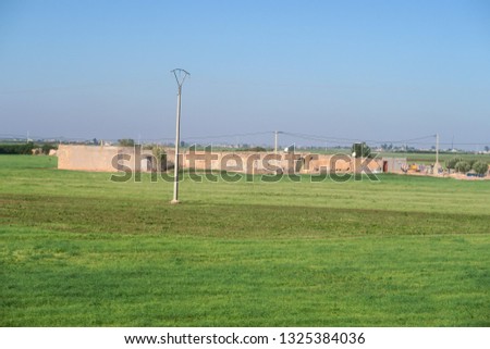 golf course, beautiful photo digital picture