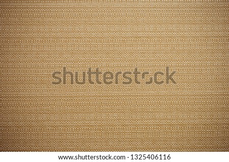 Woven fabric pattern 