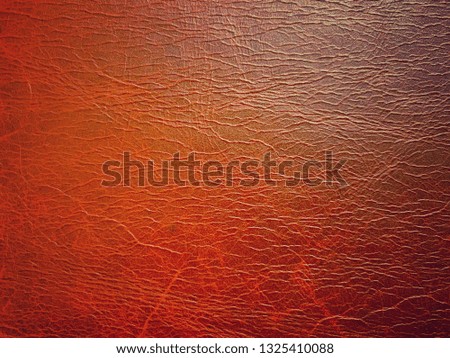 Leather background texture. Vintage style
