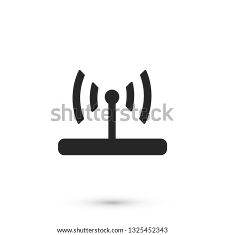 Wi-Fi vector icon