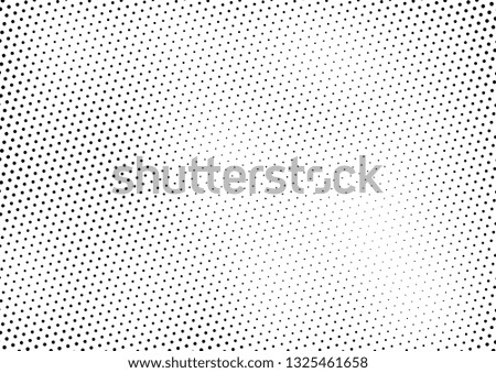 Dots and Halftone Background, backdrop, texture, pattern overlay. Vector illustration