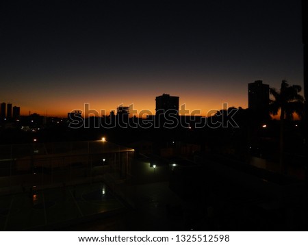 sunrise of my city, the capital of Paraíba, where the sun rises first!! 
beautiful photo for many things.