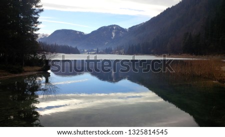Stunning views of the Austrian Alps