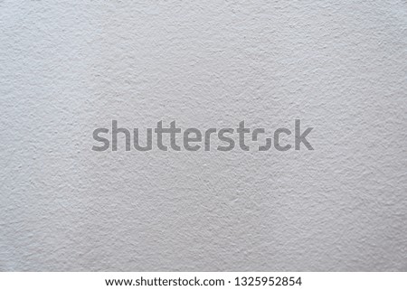 Grey wall coating texture for background and design
