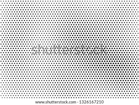 Dots and Halftone Background, backdrop, texture, pattern overlay. Vector illustration