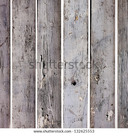 Old weathered wood boards