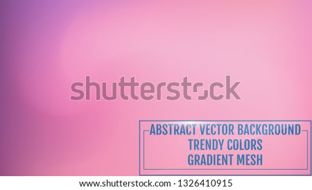 Bright cosmic mesh gradient background. Smooth trendy modern colors with light. Universe nebula concept for your graphic design, banner, poster, user interface or mobile app.