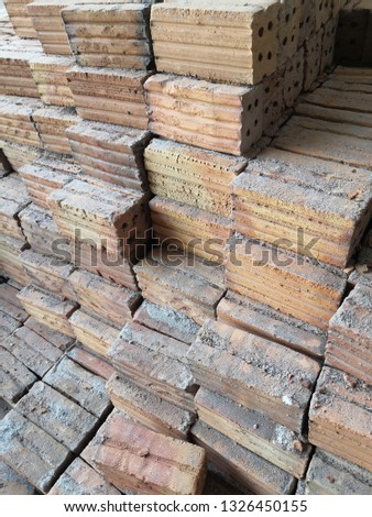 Close​ up​ bricks
